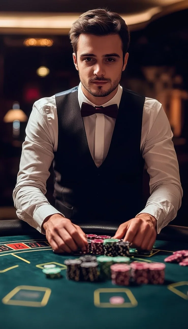 betnala Pakistan Casino lobby